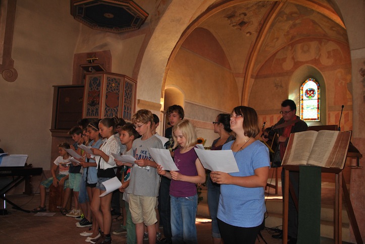 Catéchisme | Week-end de catéchisme à La Neuveville, 2013